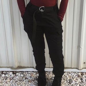 Cargo Pants Belt Included FN